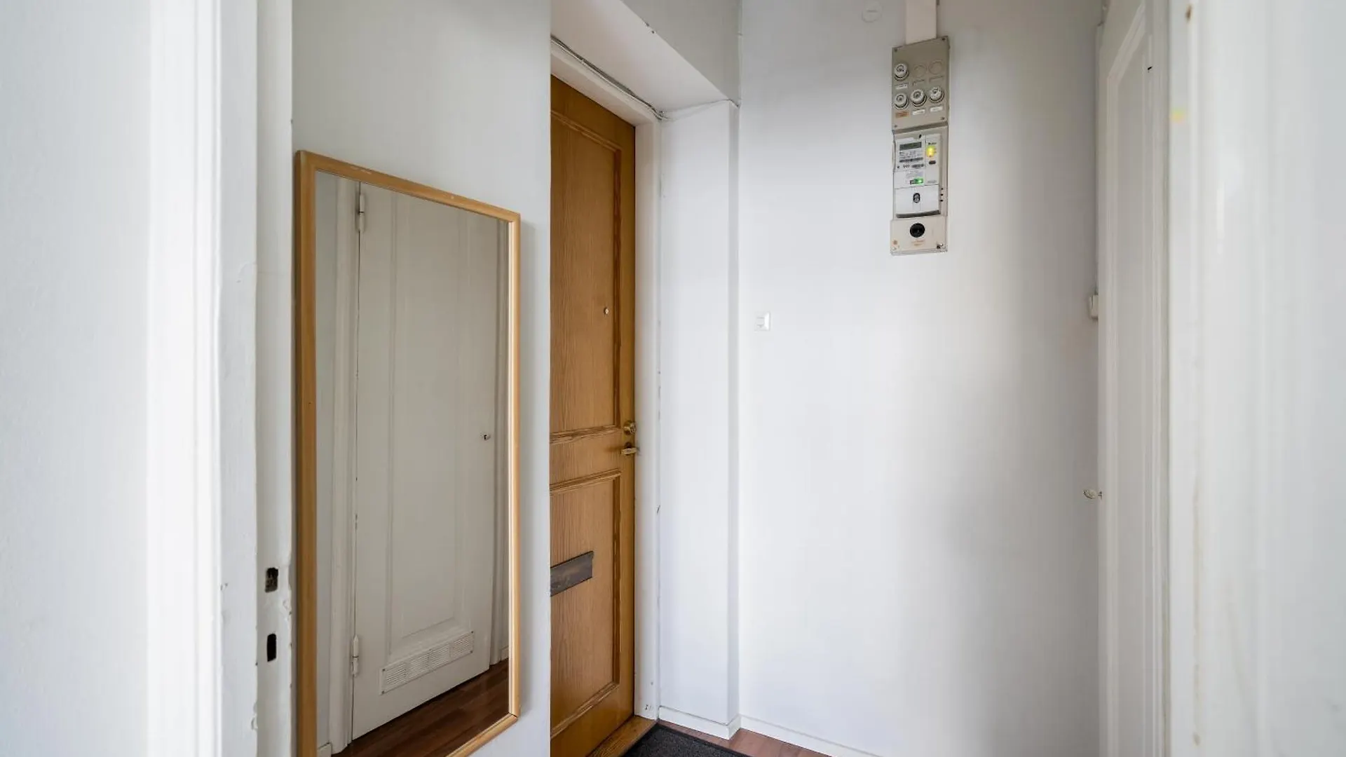 Loft Studio, Kallio, Metro Nearb Helsinki Apartment