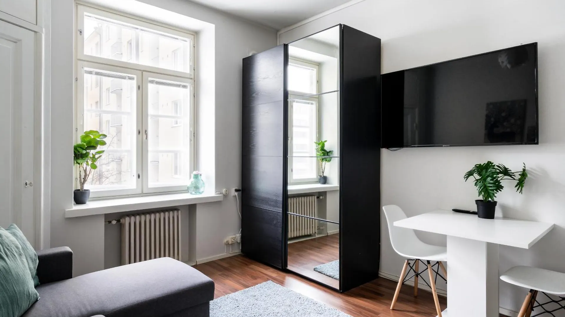 Daire Loft Studio, Kallio, Metro Nearb Helsinki